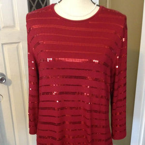 Emma James Stretch Blouse